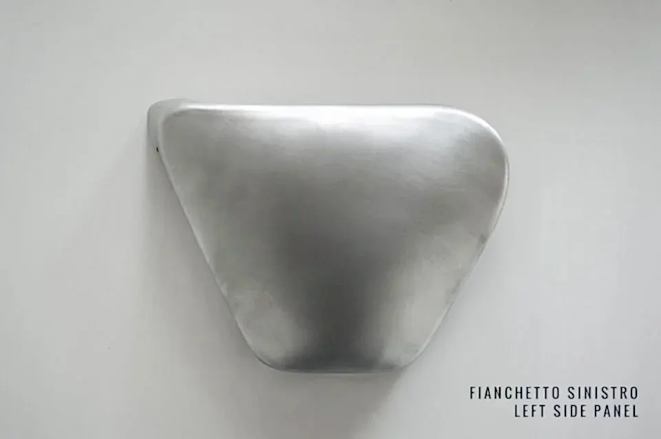 BONNEVILLE T120 | SOL YAN PANEL (21-23)