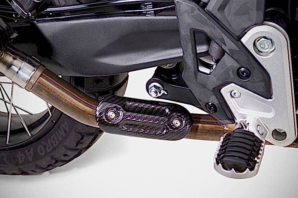 CF MOTO 450MT | ISI KALKANI  (2024)