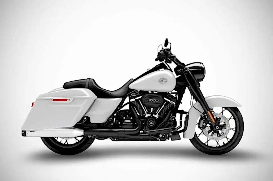 ROAD KING SPECIAL EGZOZ | SLIP-ONS ''4,5 İNÇ'' (21-24)