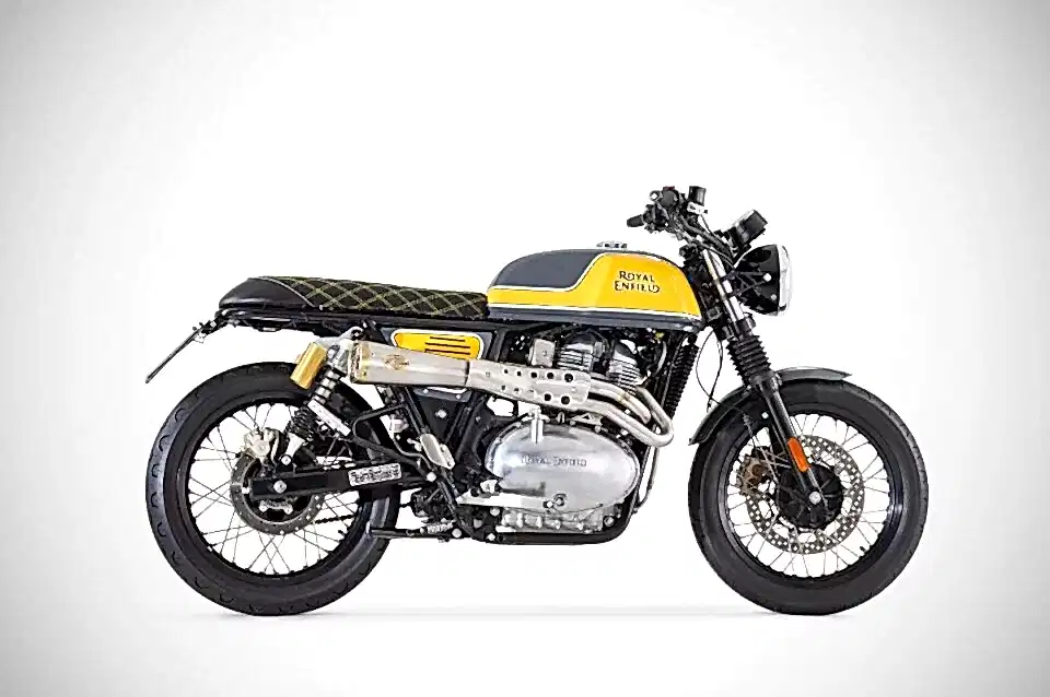 CONTINENTAL GT 650 EGZOZ | FULL SİSTEM (21-24)
