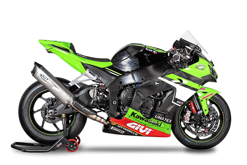 ZX-10R/RR EGZOZ | FULL SİSTEM ''FORCE-EVO'' (21-24)