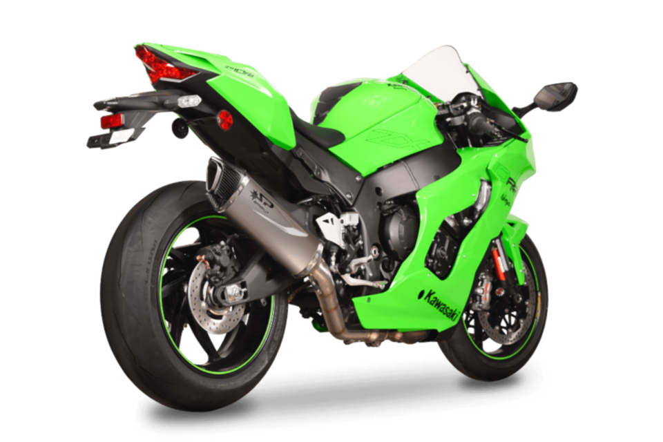 ZX-10R/RR EGZOZ | 3/4 SİSTEM ''FORCE-EVO'' (21-24)