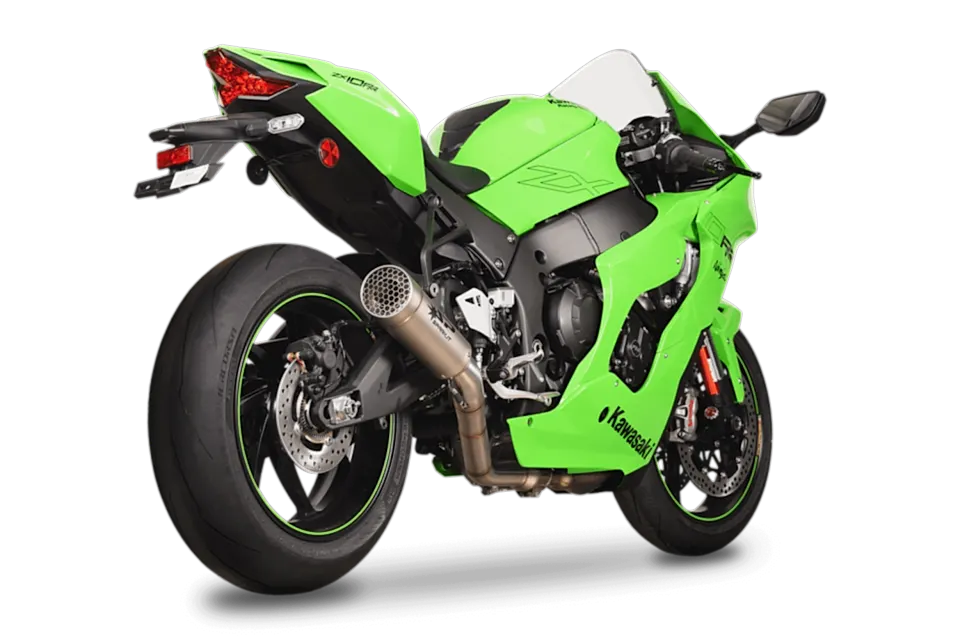 ZX-10R/RR EGZOZ | 3/4 SİSTEM ''GRID-O'' (21-24)