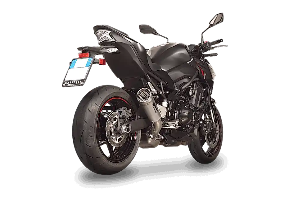 Z900 EGZOZ | SLIP-ON ''GRID-O''  (20-24)