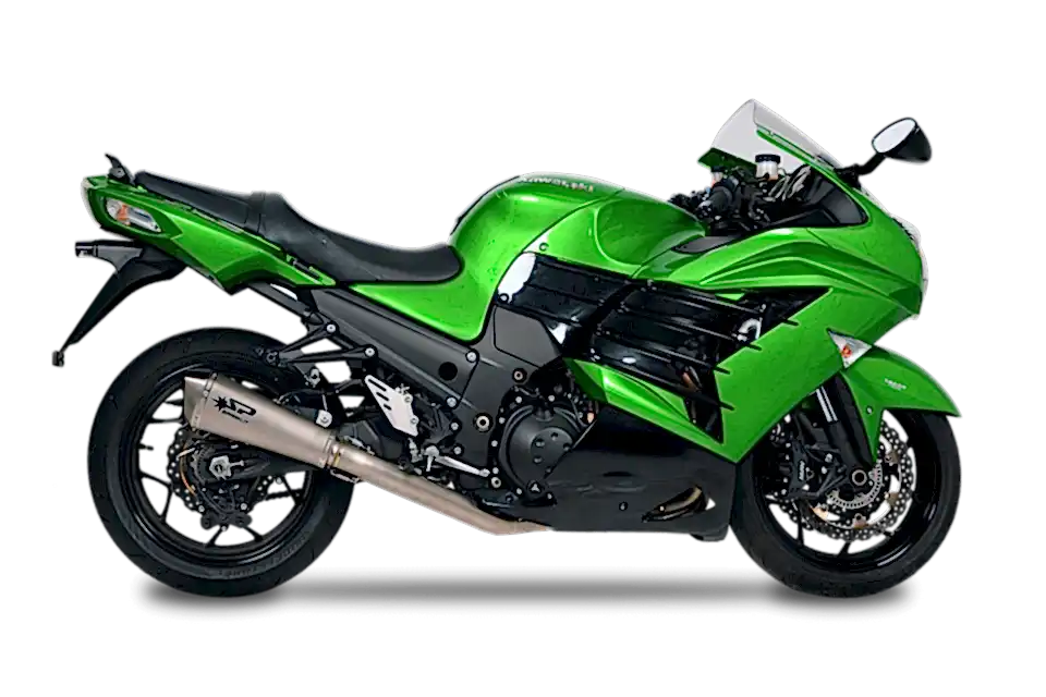 ZX-14 EGZOZ | FULL SİSTEM ''KONIX'' (12-21)