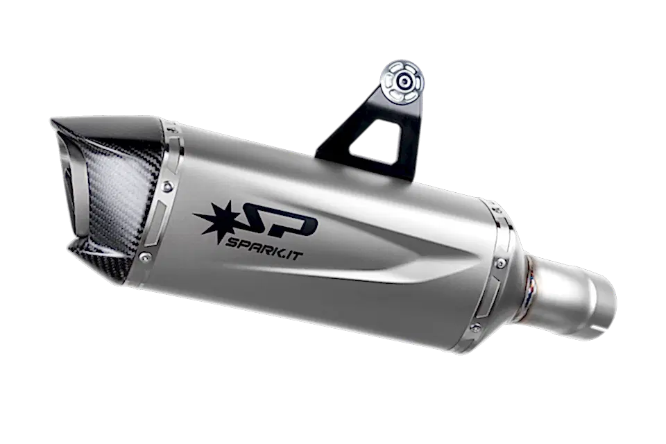 R 1300 GS EGZOZ | SPARK SLIP-ON ''FORCE-EVO'' (24-25)
