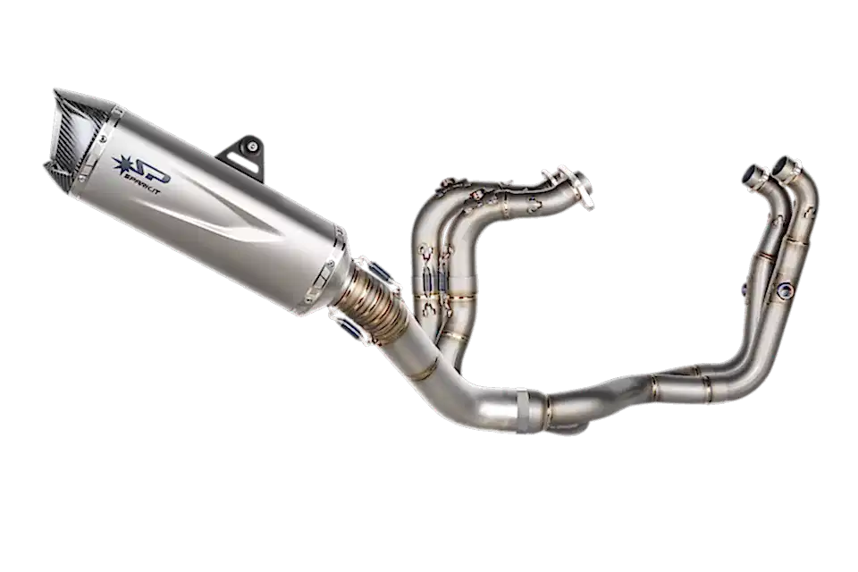 RSV4/TUONO V4 FACTORY | FULL SİSTEM EGZOZ ''FORCE-EVO''(21-24)