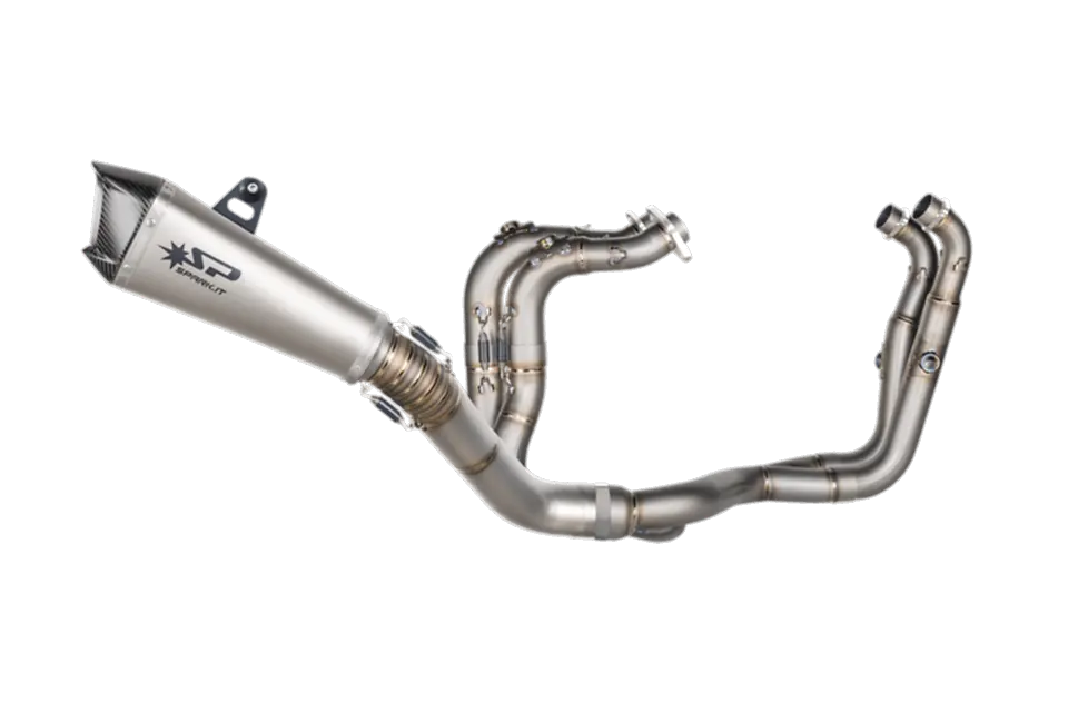 RSV4/TUONO V4 FACTORY | FULL SİSTEM EGZOZ ''KONIX-EVO''(21-24)