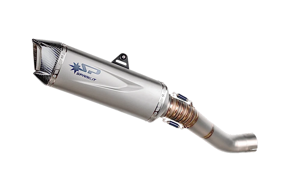 RSV4/TUONO V4 FACTORY | SLIP-ON EGZOZ ''FORCE-EVO''(21-24)