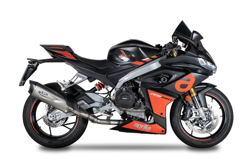 RS/TUONO 660 | FULL SISTEM EGZOZ ''FORCE-EVO'' (20-24)