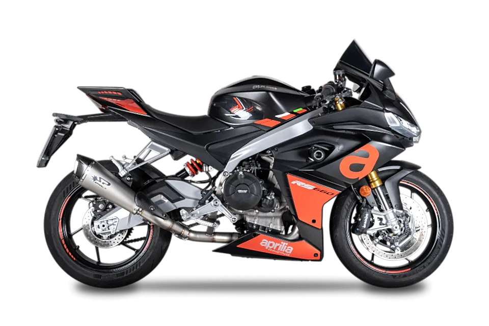 RS/TUONO 660 | FULL SISTEM EGZOZ ''KONIX-EVO'' (20-24)