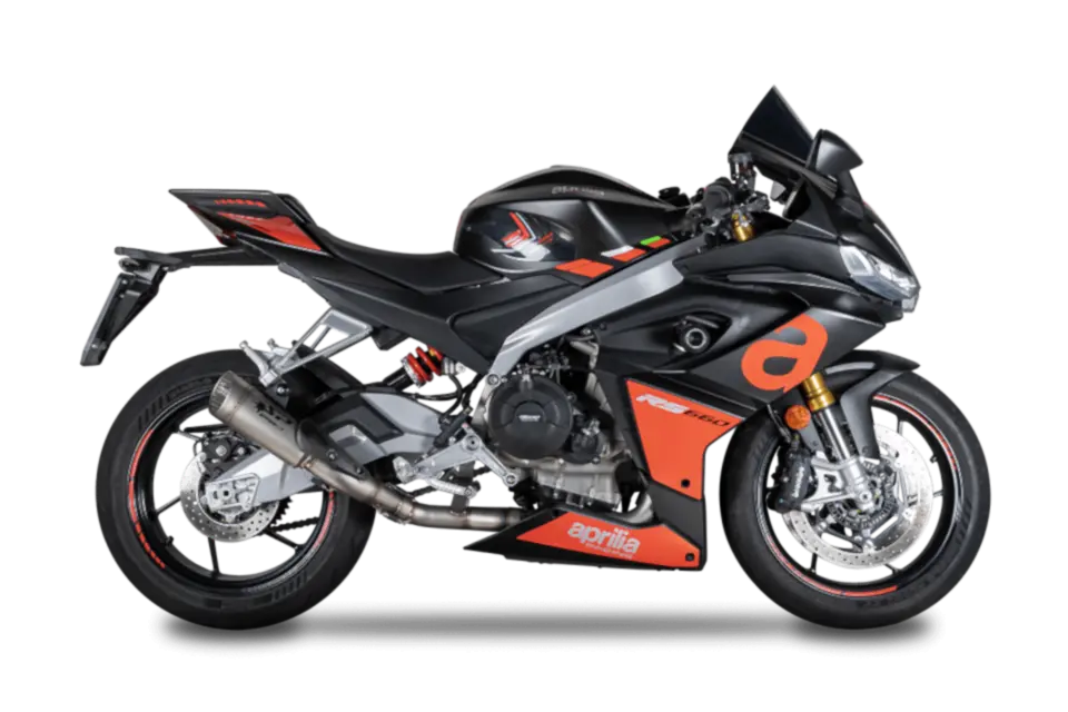 RS/TUONO 660 | FULL SISTEM EGZOZ ''GRID-O'' (20-24)