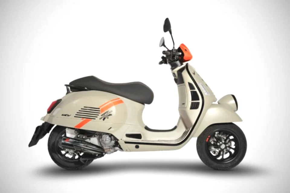 VESPA GTV 300 EGZOZ | SLIP-ON (22-24)