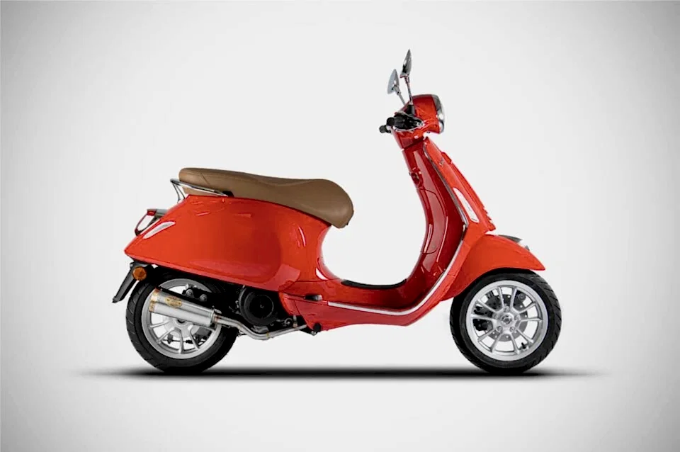 VESPA PRIMAVERA/SPRINT 125/150 | FULL SİSTEM (20-23)