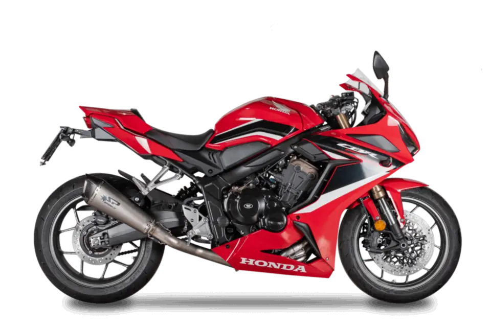 CBR 650R EGZOZ | FULL SİSTEM ''KONIX-EVO'' (19-25)