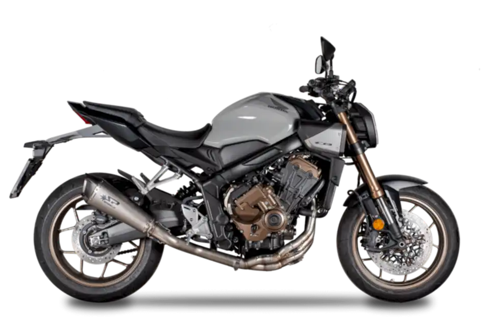 CB 650R EGZOZ | FULL SİSTEM ''KONIX-EVO'' (19-25)