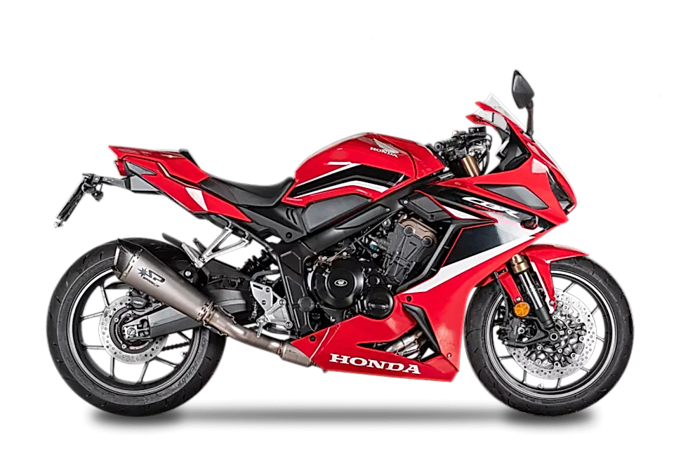CBR 650R EGZOZ | FULL SİSTEM E-5 ''KONIX-EVO'' (19-25)