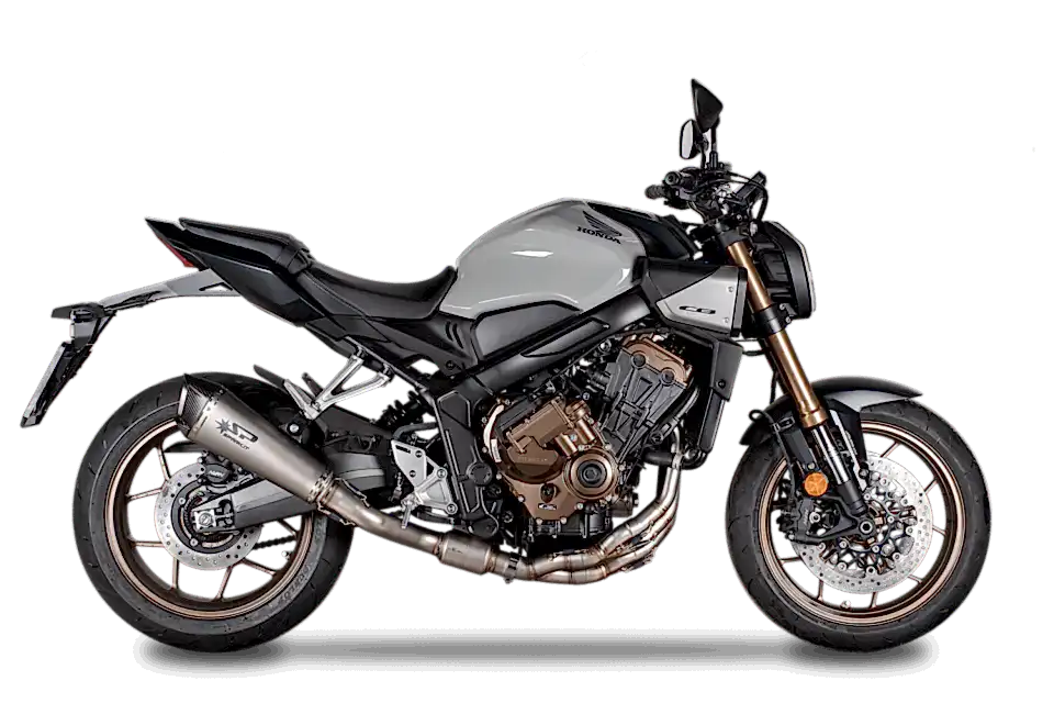 CB 650R EGZOZ | FULL SİSTEM E-5 ''KONIX-EVO'' (19-25)