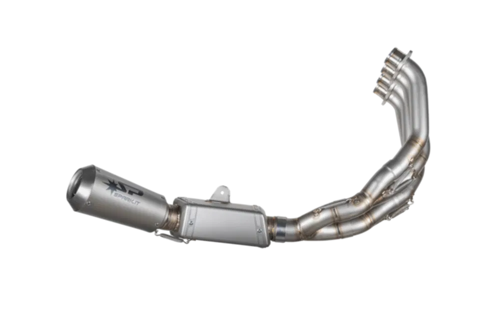 CBR 650R EGZOZ | FULL SİSTEM E-5 ''MOTO-GP'' (19-25)