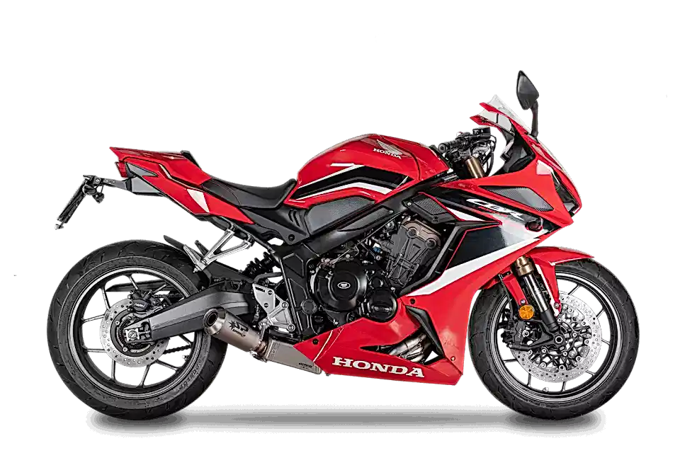 CBR 650R EGZOZ | FULL SİSTEM E-5 ''MOTO-GP'' (19-25)