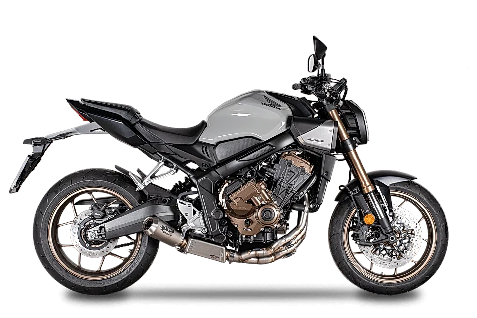 CBR 650R EGZOZ | FULL SİSTEM E-5 ''MOTO-GP'' (19-25)