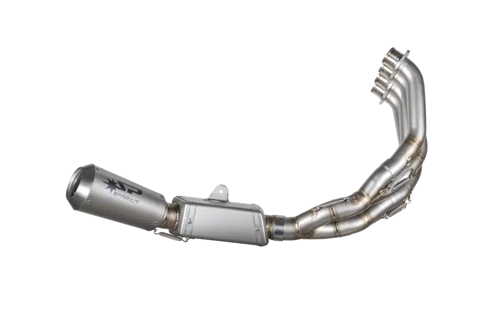 CBR 650R EGZOZ | FULL SİSTEM E-5 ''MOTO-GP'' (19-25)