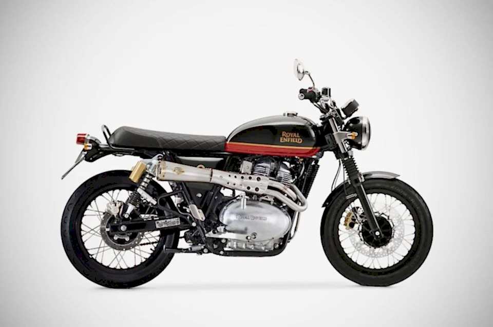 INTERCEPTOR 650 EGZOZ | FULL SİSTEM (21-24)