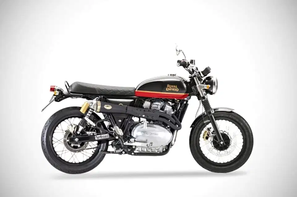 INTERCEPTOR 650 EGZOZ | FULL SİSTEM (21-24)