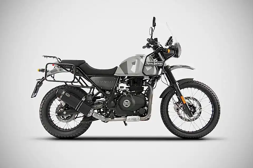 HIMALAYAN 410 | ''PENTA LOW'' SLIP-ON EGZOZ (17-20)