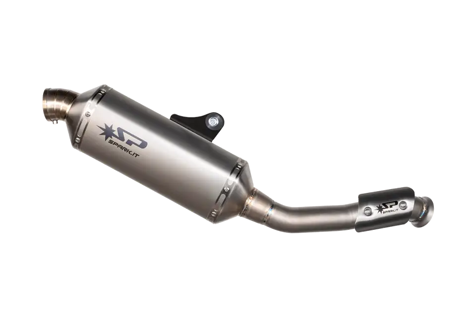 KTM 890 ADV. EGZOZ | SLIP-ON '' DAKAR'' (21-25)