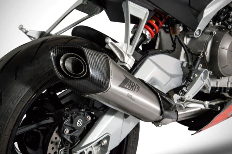 RS/TUONO 660 EGZOZ | FULL SISTEM (21-23)