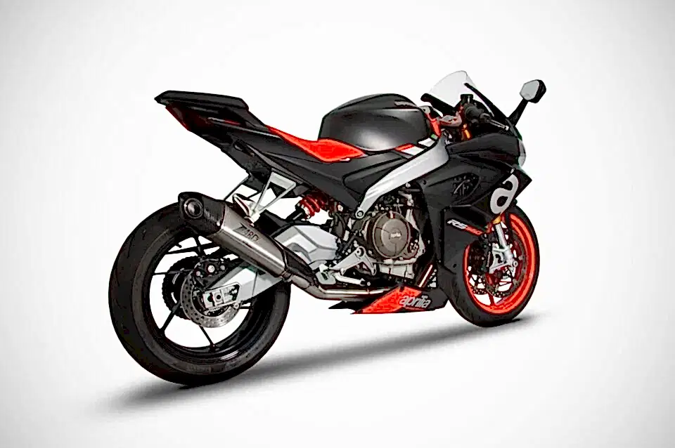 RS/TUONO 660 EGZOZ | FULL SISTEM (21-23)