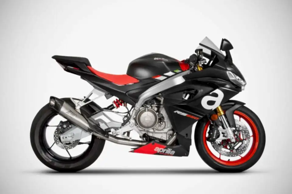 RS/TUONO 660 EGZOZ | FULL SISTEM (21-23)