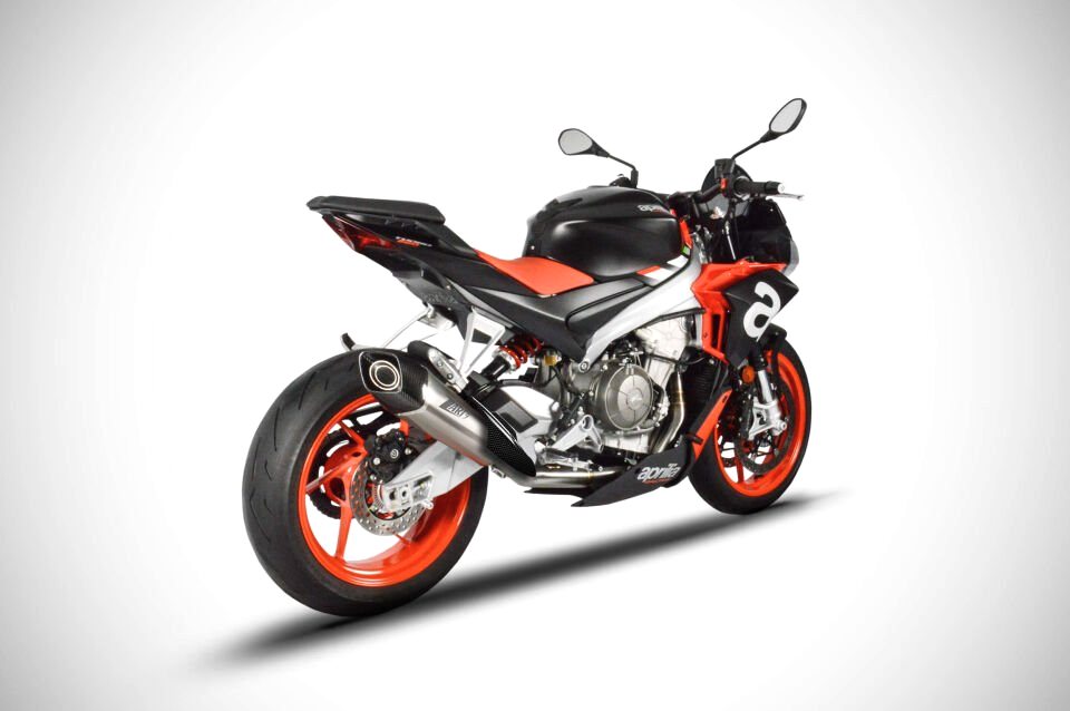 RS/TUONO 660 EGZOZ | FULL SISTEM (21-23)