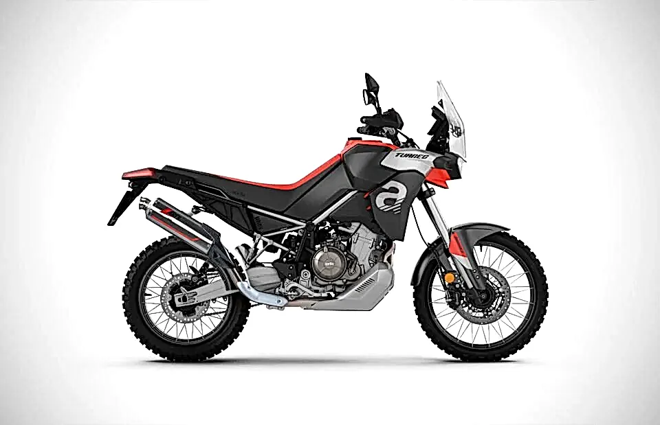 TUAREG 660 | ''SABBIA'' HEADERS (22-23)