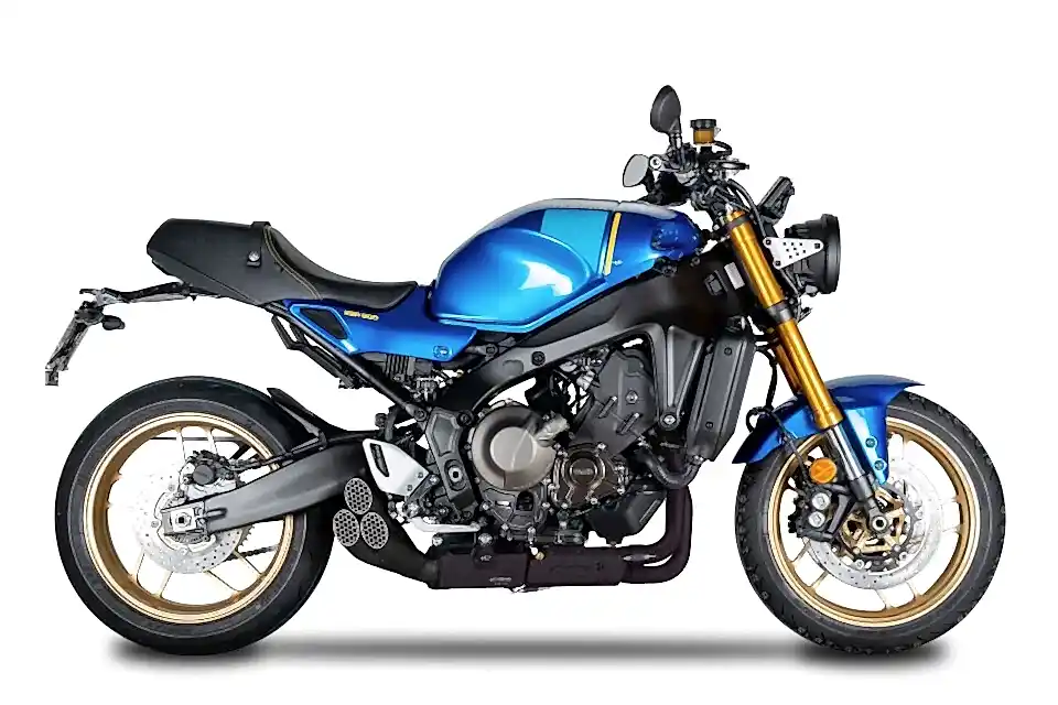 YAMAHA XSR 900 EGZOZ | FULL SİSTEM ''TRIADE''(24-25)