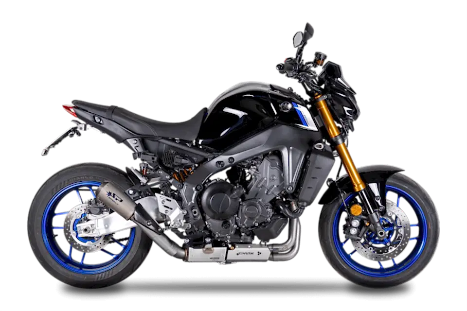YAMAHA MT 09 EGZOZ | FULL SİSTEM ''MOTO-GP'' (21-23)