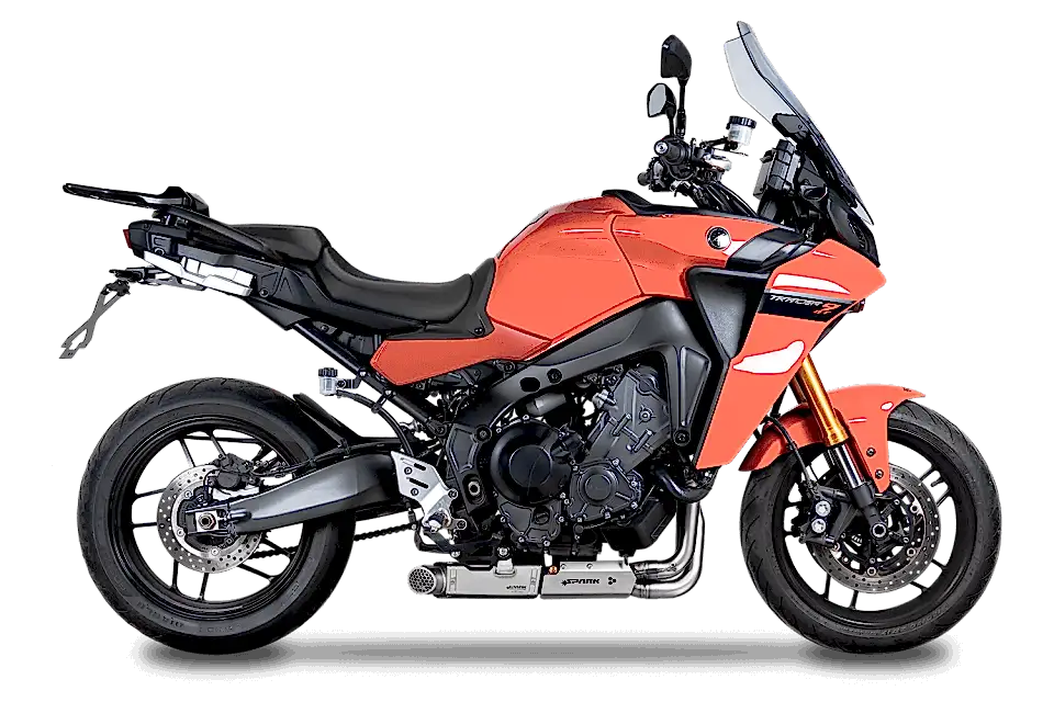 YAMAHA TRACER 09 EGZOZ | FULL SİSTEM ''DOUBLE''(24-25)