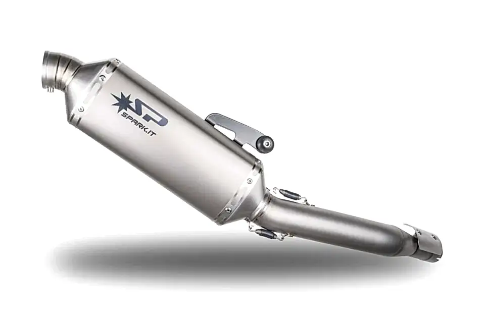 YAMAHA TENERE 700 EGZOZ | SLIP-ON ''HIGH'' (19-24)