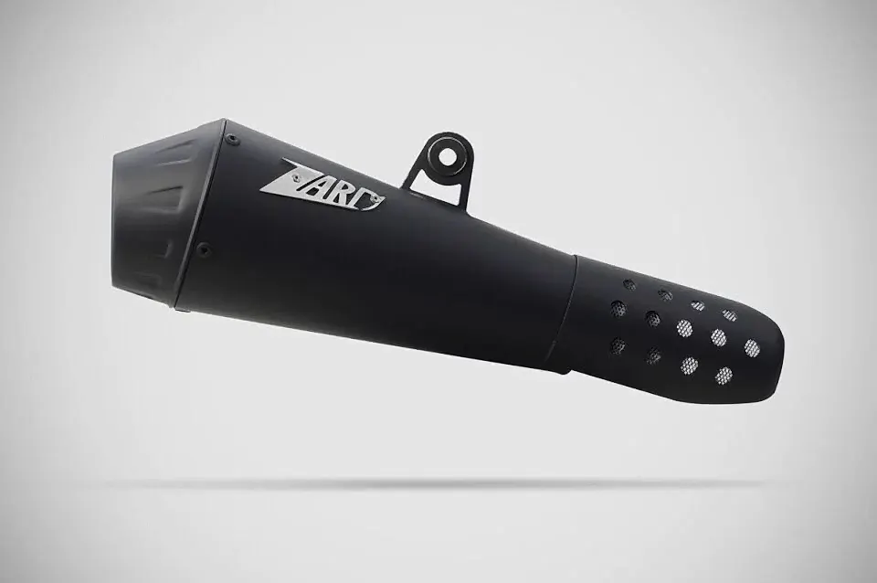ROYAL ENFIELD BEAR 650 EGZOZ | SLIP-ON (2025)