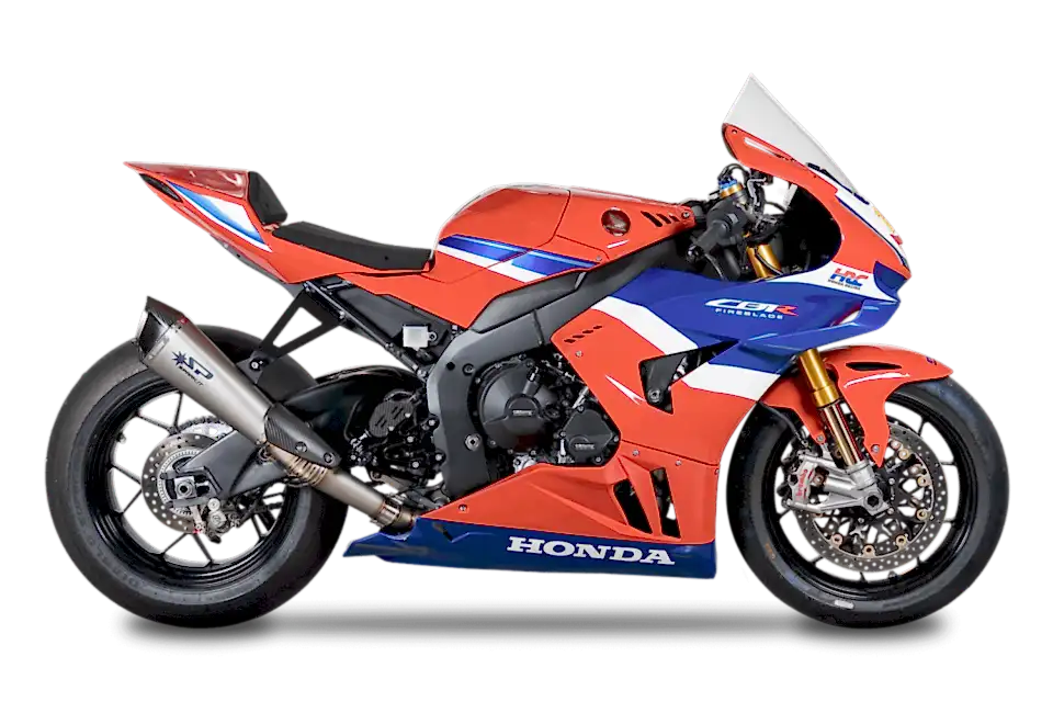 CBR 1000 RR-R EGZOZ | FULL SİSTEM ''KONIX-EVO'' (2025)