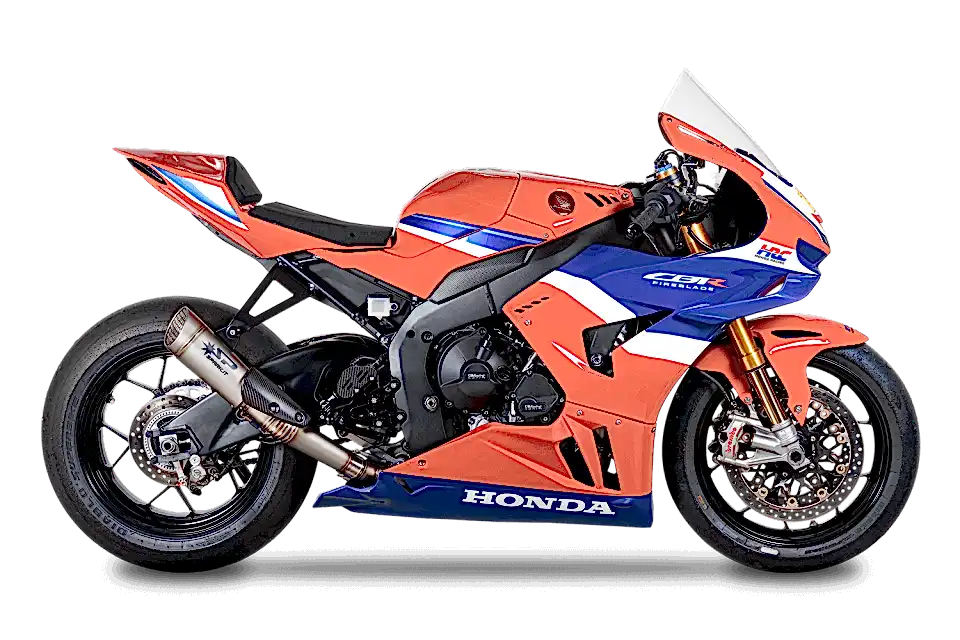 CBR 1000 RR-R EGZOZ | FULL SİSTEM ''GRID-O'' (2025)