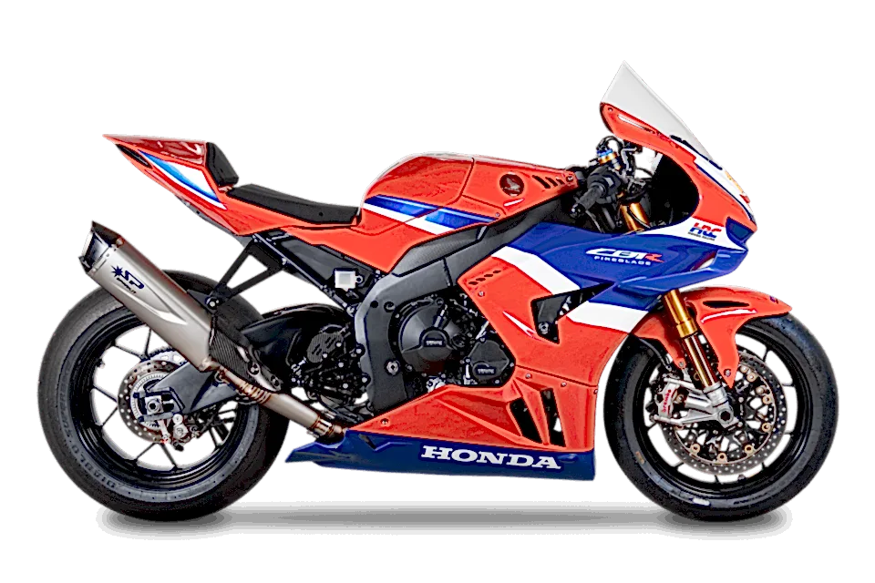 CBR 1000 RR-R EGZOZ | FULL SİSTEM ''FORCE-EVO'' (2025)