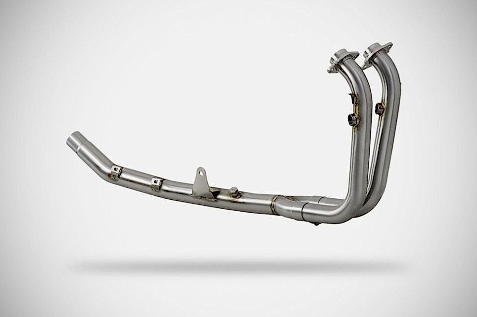 CF MOTO 450MT  | HEADERS (24-25)