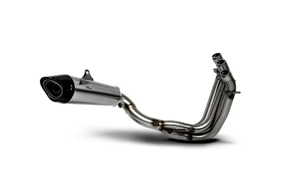 TRIUMPH TRIDENT 660 EGZOZ | FULL SİSTEM (24-25)