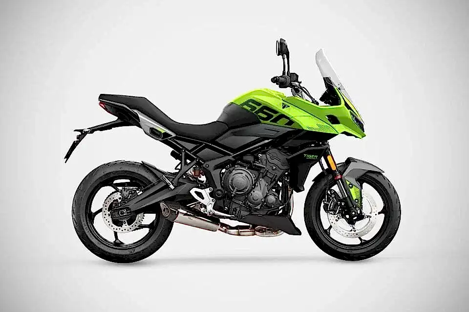 TRIUMPH TIGER SPORT 660 EGZOZ | FULL SİSTEM (24-25)