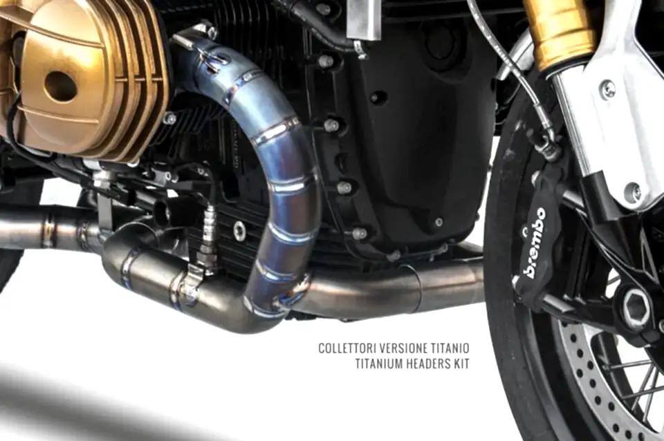 BMW R nine T | HEADERS KIT (21-23)
