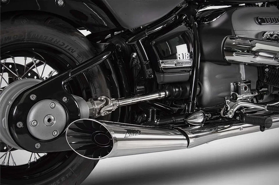 BMW R 18 EGZOZ | SLIP-ONS (20-23)